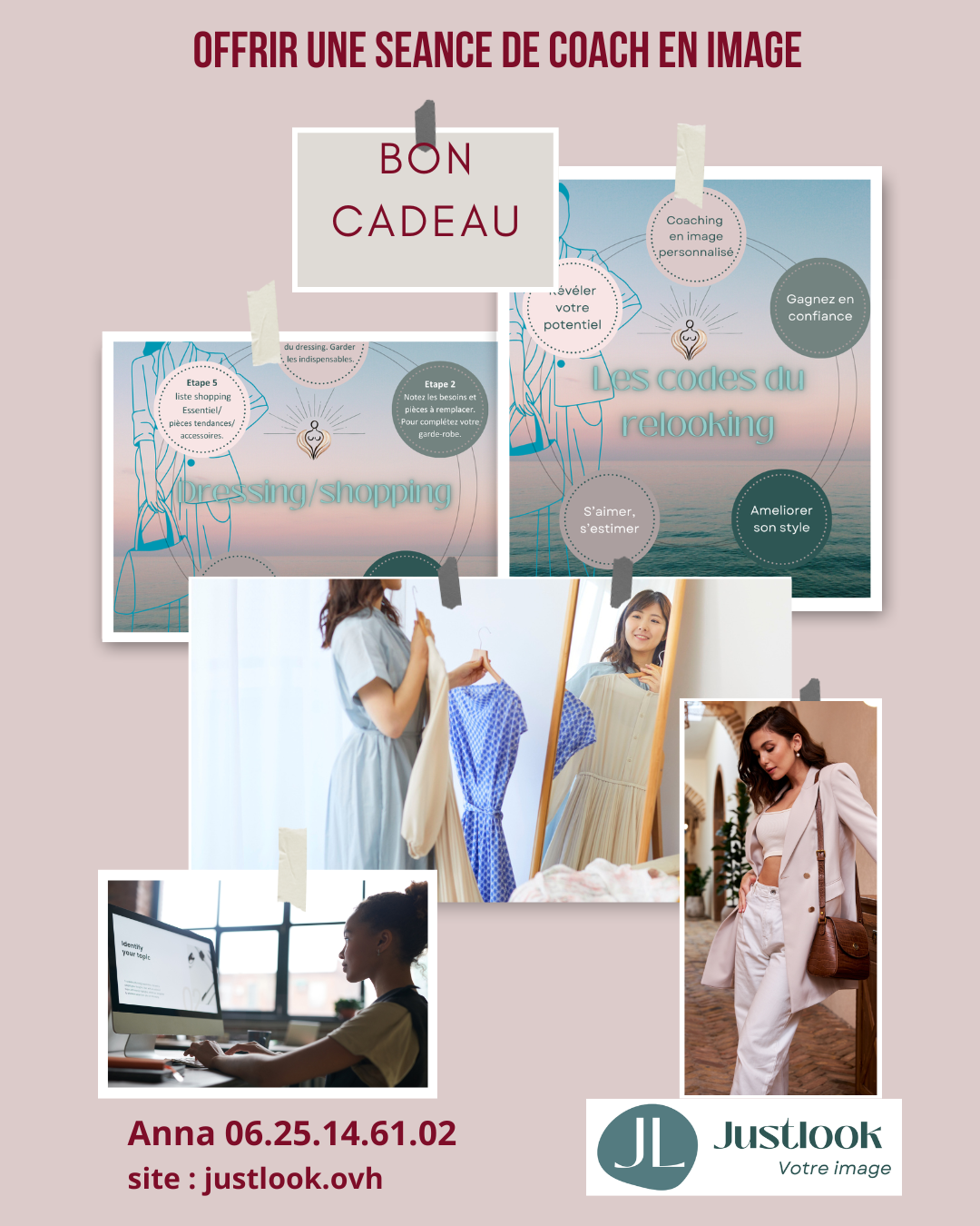 BON CADEAU COACHING A DISTANCE